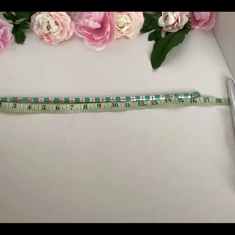 HOST PICK! STERLING & TURQUOISE NECKLACE - Picture 2 of 6